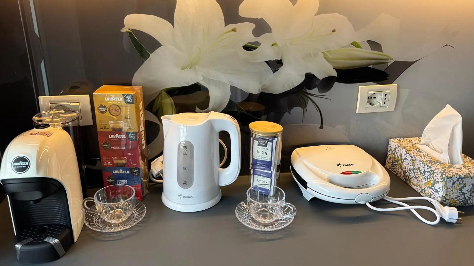 Ali Demi Apartment تيرانا
